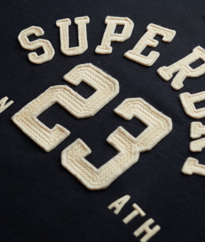 Superdry Vintage Athletic Crew