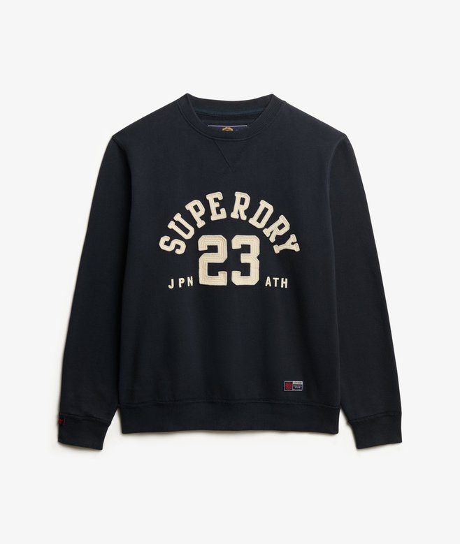Superdry Vintage Athletic Crew