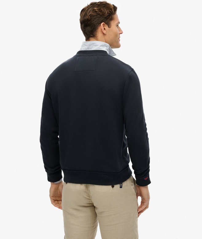 Superdry Vintage Athletic Crew