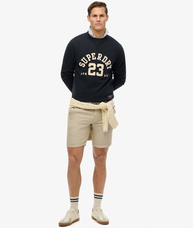 Superdry Vintage Athletic Crew