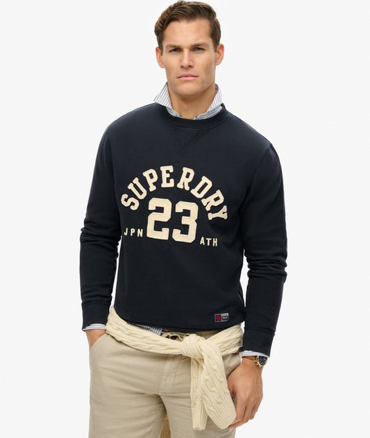 Superdry Vintage Athletic Crew