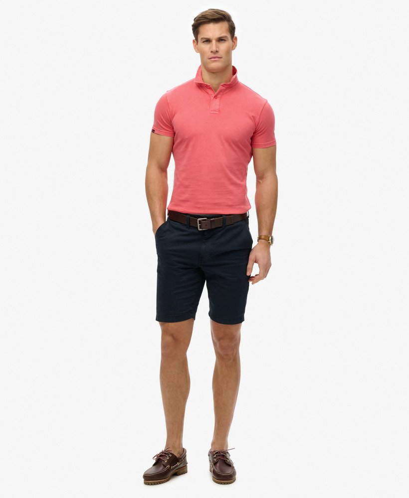 Superdry Essential Jersey Polo