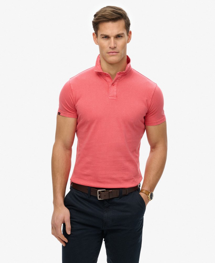 Superdry Essential Jersey Polo