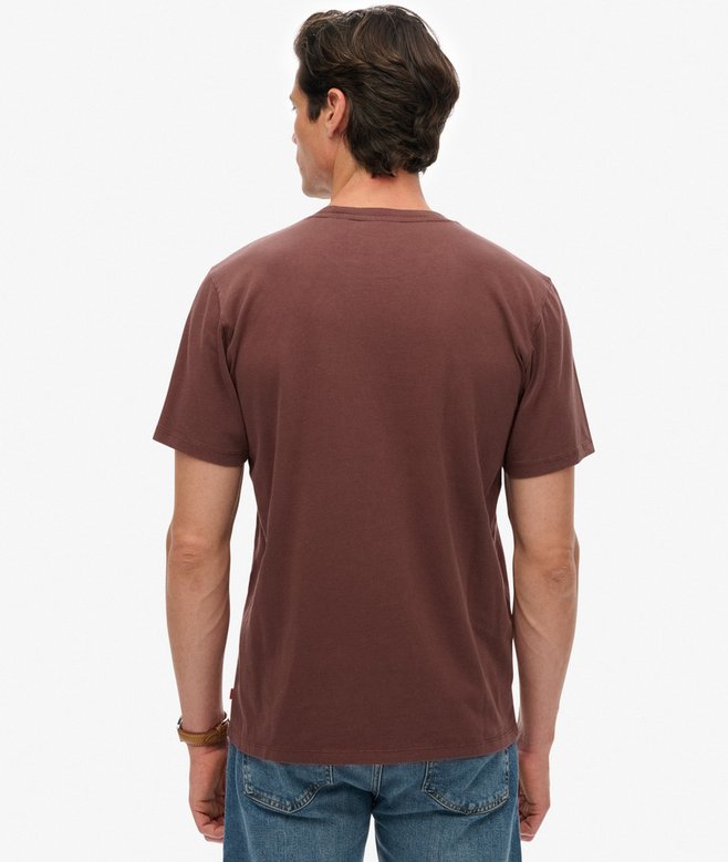 Superdry Micro Logo T Shirt