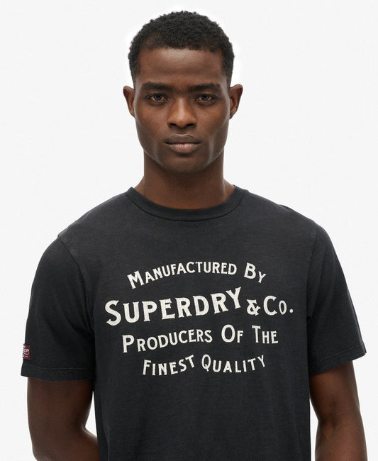 Superdry Copper Label Relaxed Tee