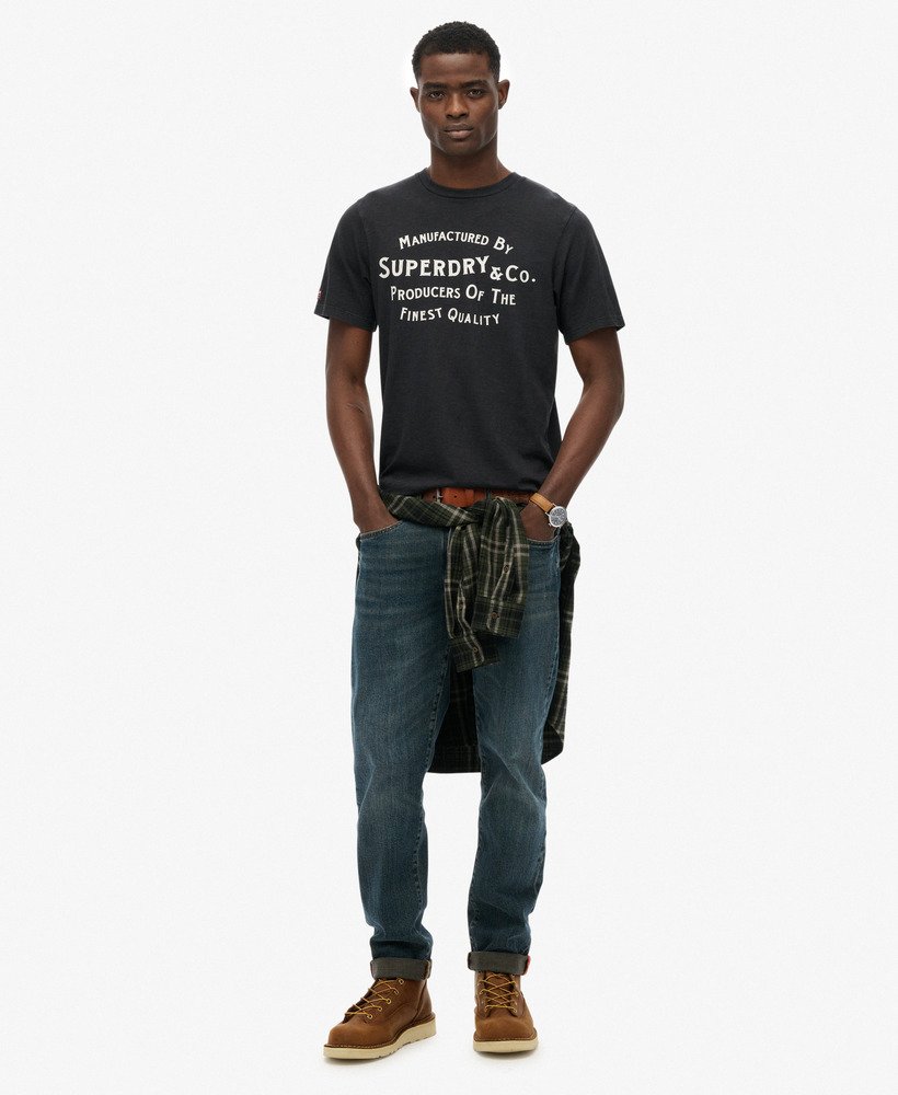 Superdry Copper Label Relaxed Tee