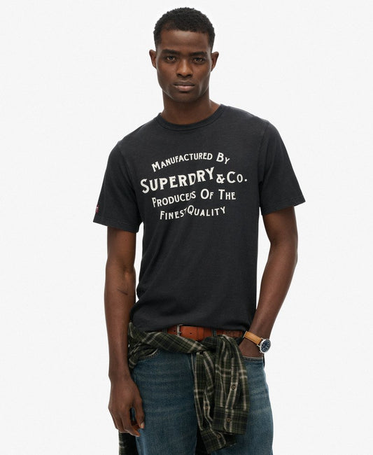 Superdry Copper Label Relaxed Tee