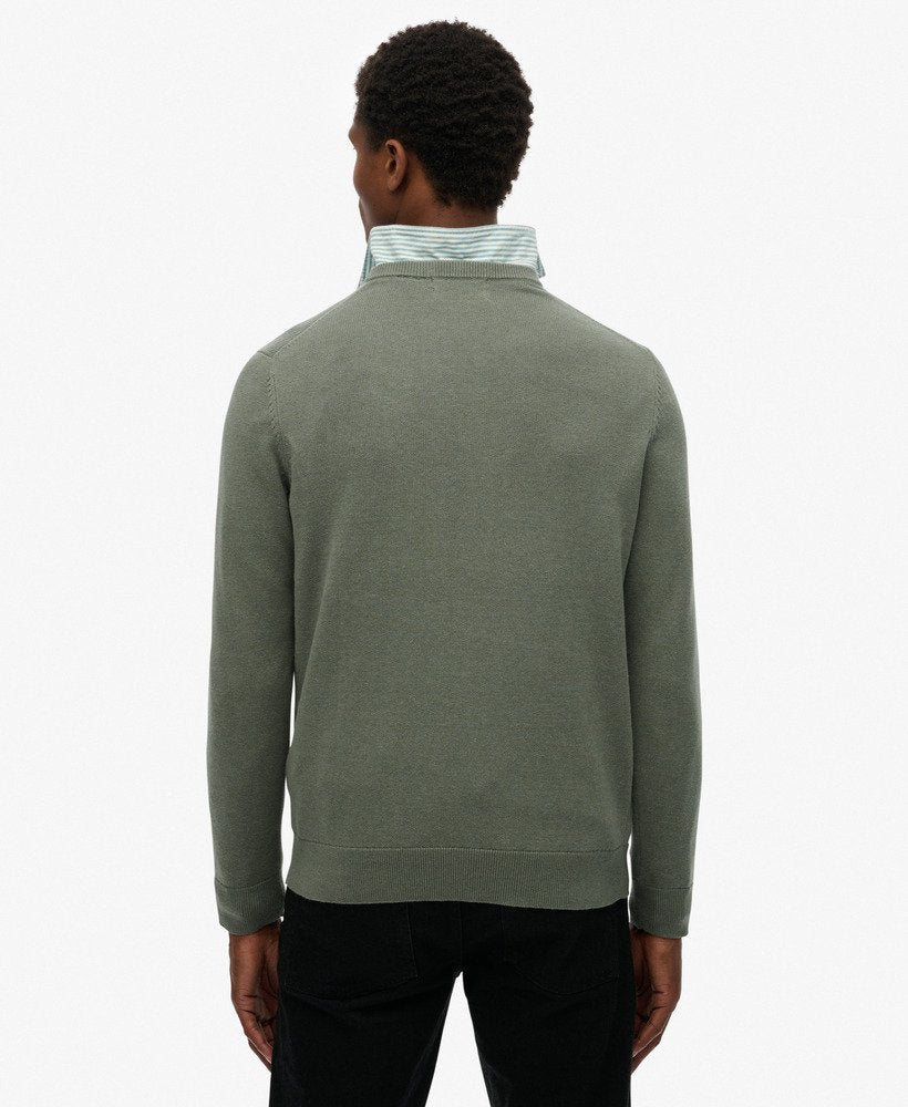 Superdry Essentials Cotton Jumper