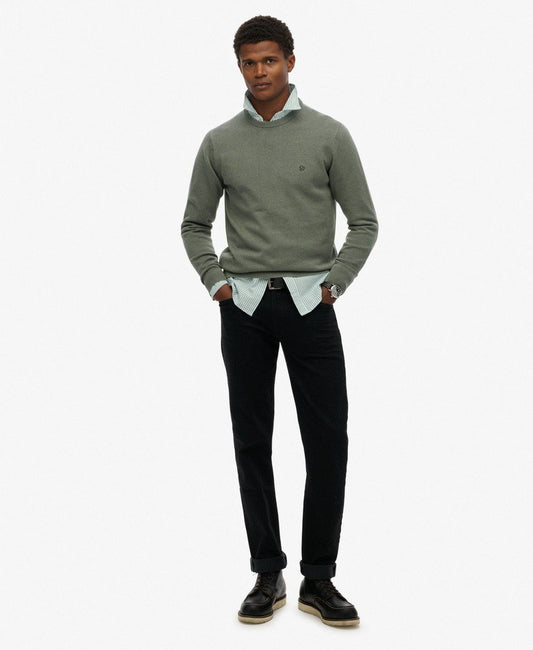 Superdry Essentials Cotton Jumper