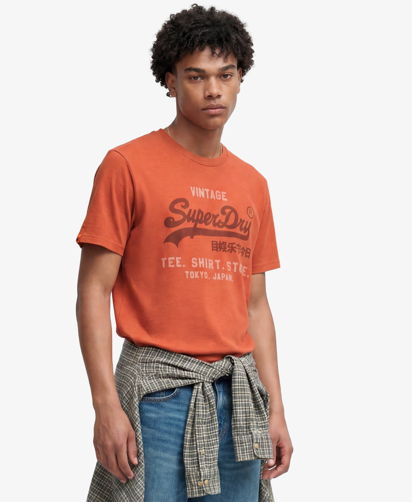 Superdry VL Heritage Relaxed Tee