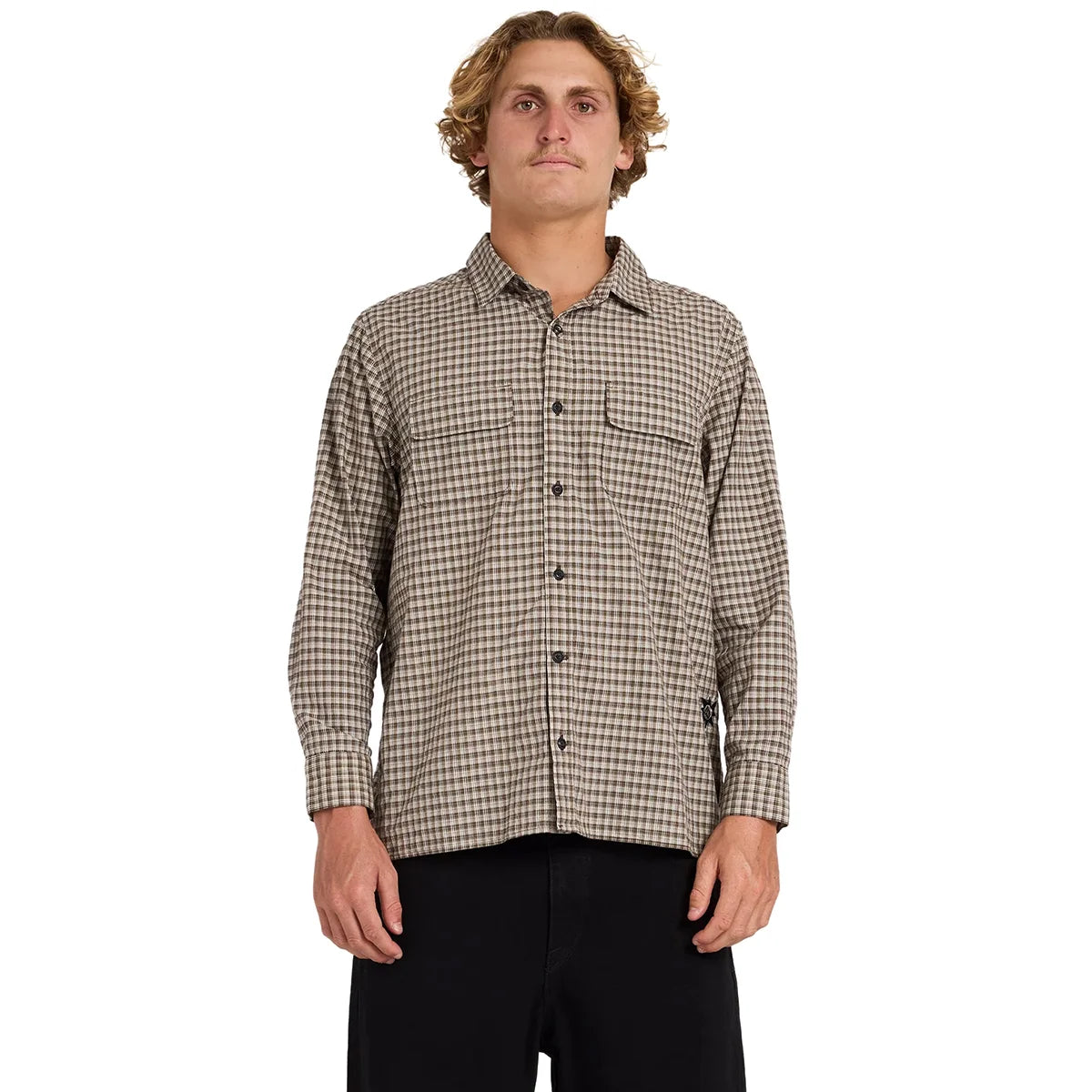 Volcom Revelation LS Shirt