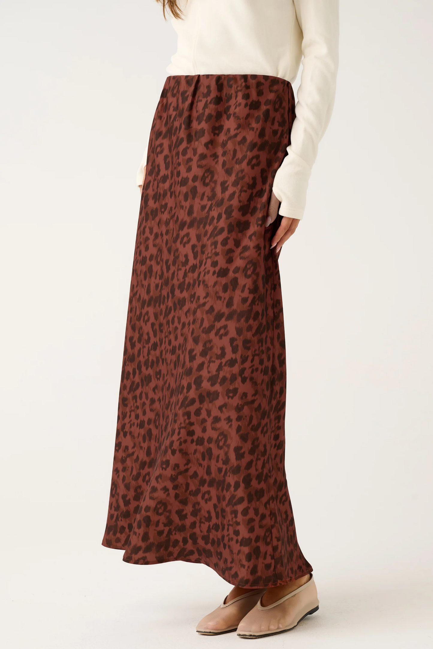 Cartel & Willow Millie Slip Skirt