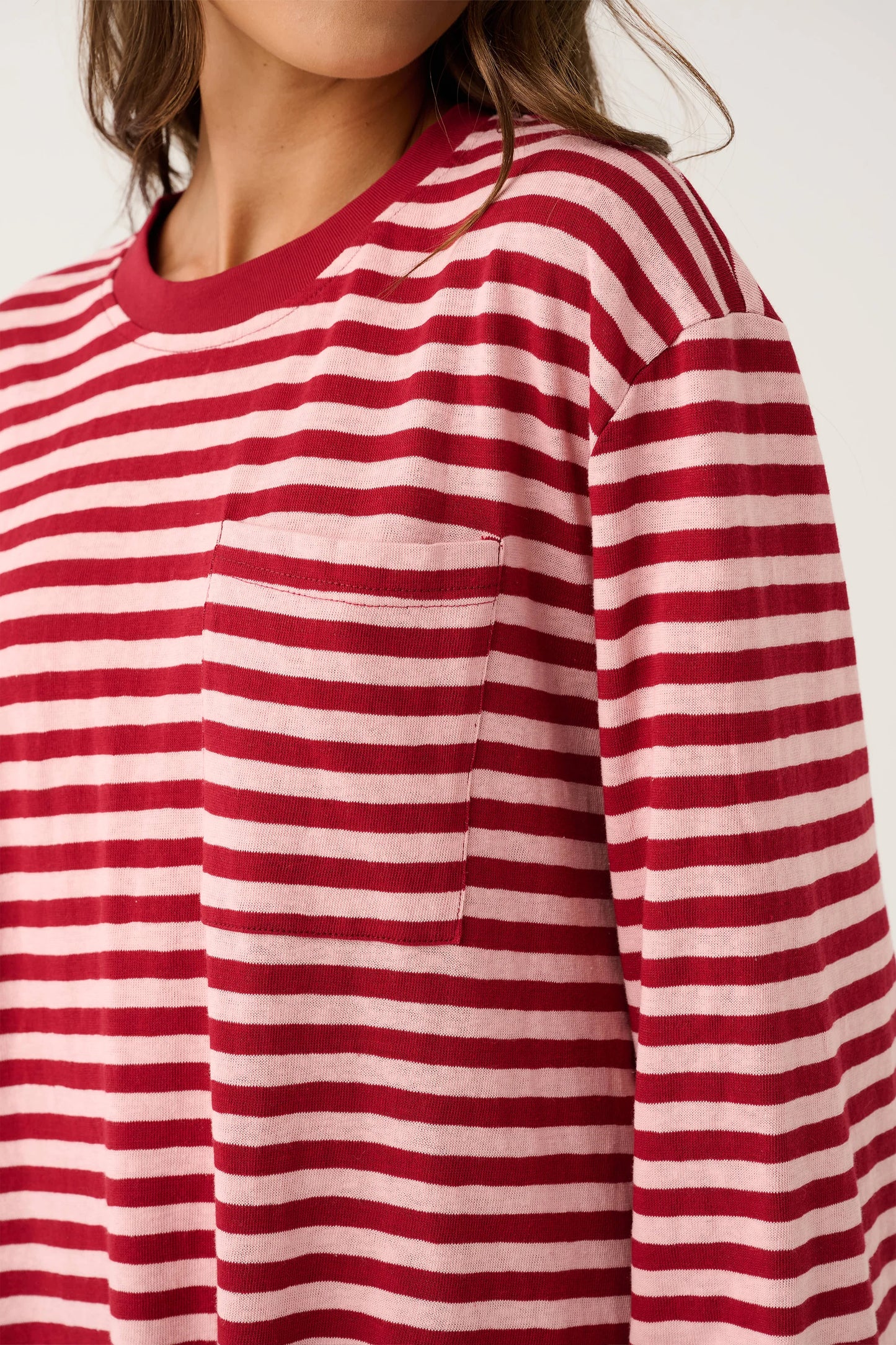 Cartel & Willow Harley Long Sleeve Tee