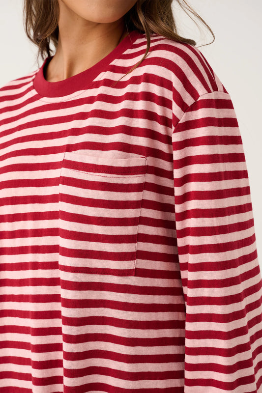 Cartel & Willow Harley Long Sleeve Tee