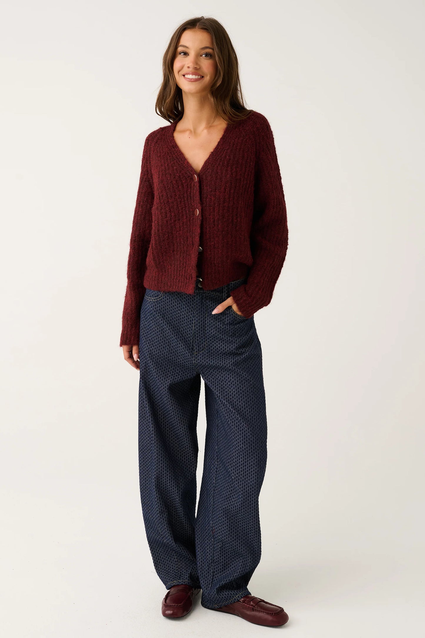Cartel & Willow Hazel Cardigan