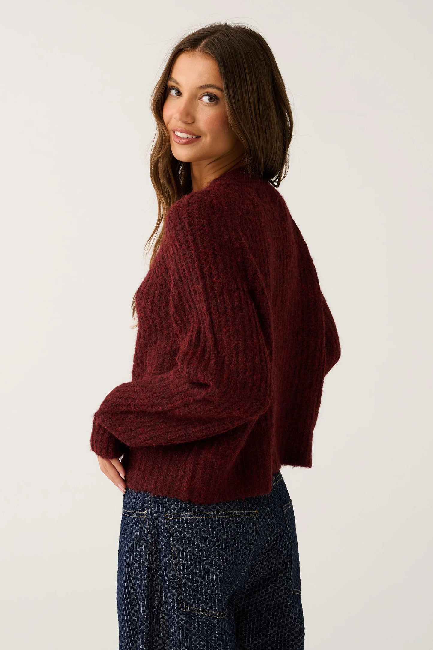 Cartel & Willow Hazel Cardigan