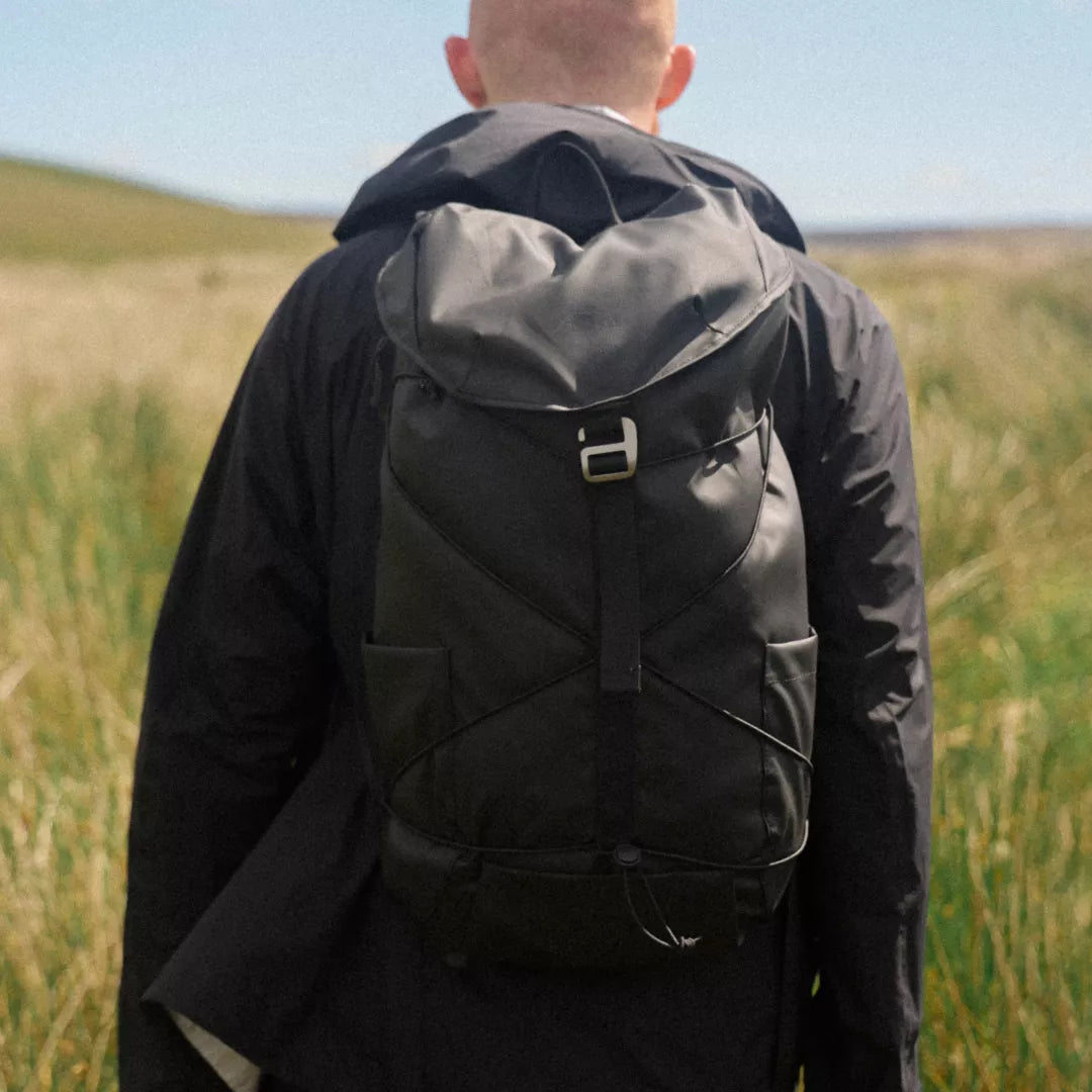 Elliker Wharfe Flapover Backpack