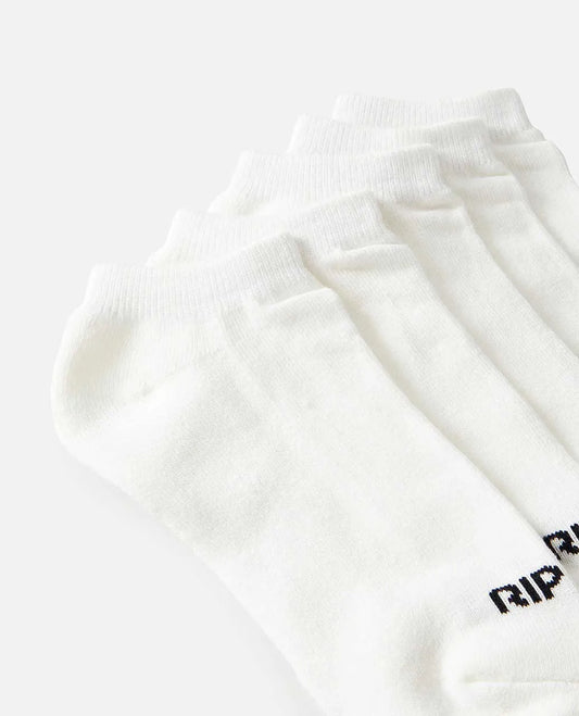 Rip Curl Ankle Sock 5-PK