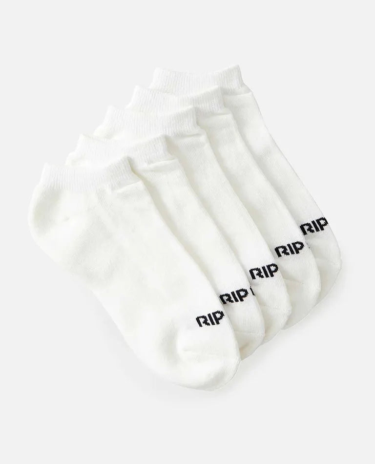Rip Curl Ankle Sock 5-PK