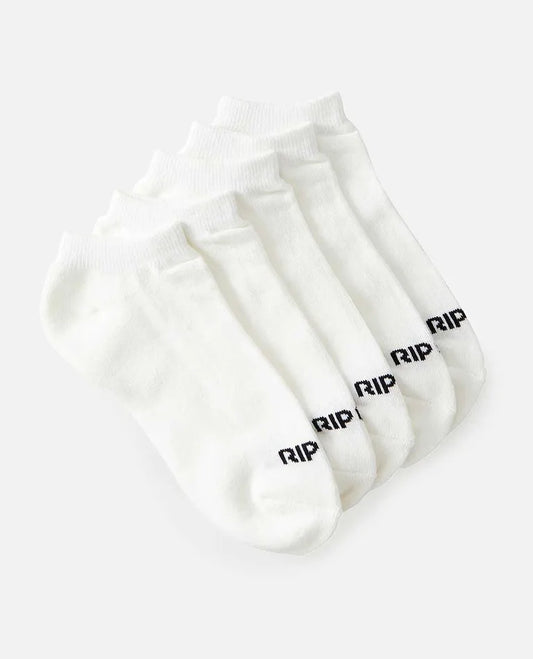 Rip Curl Ankle Sock 5-PK