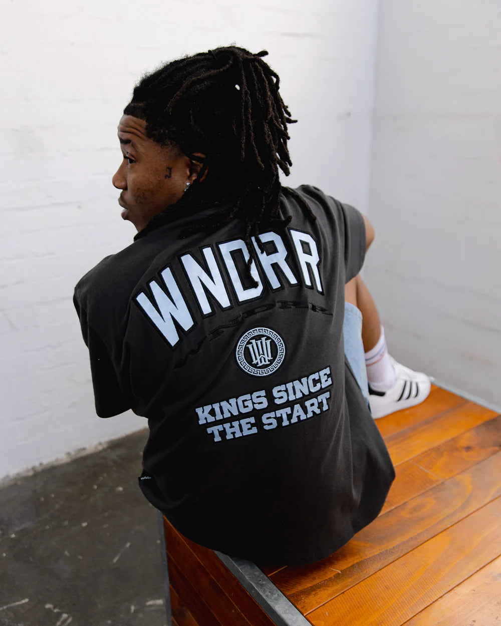 WNDRR Emporium Heavy Weight Tee