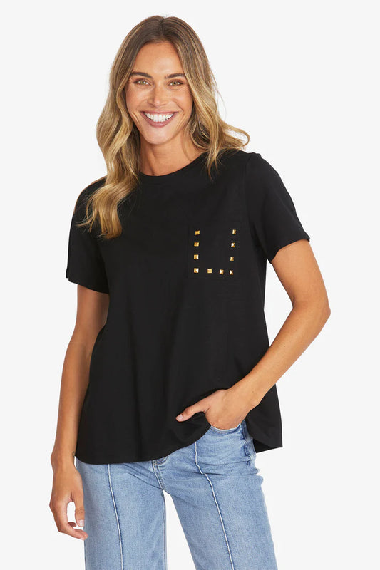 Pingpong Stud Tee