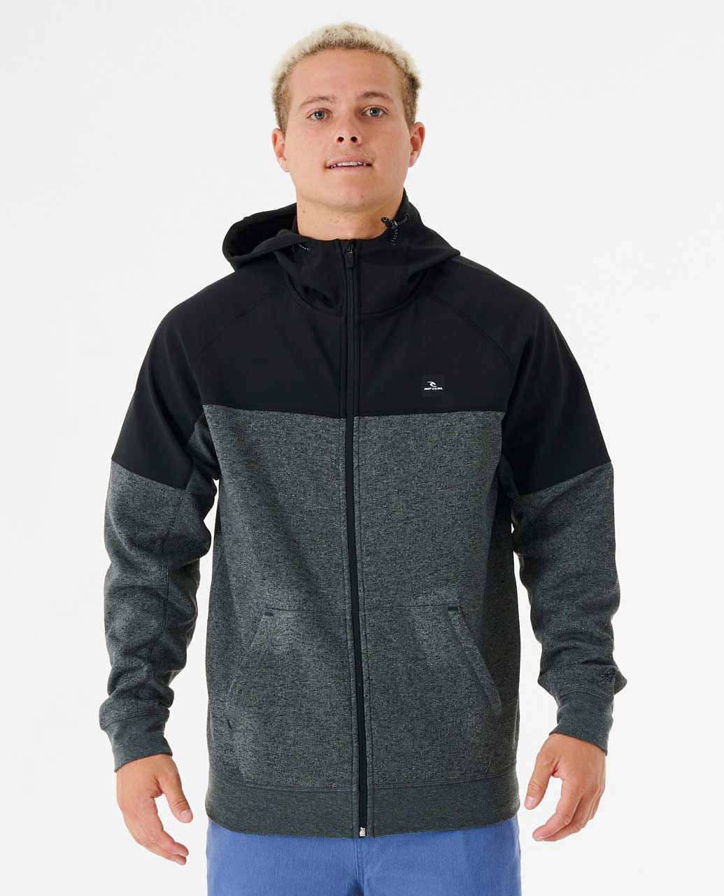 Rip Curl Anti Series Viral Zip Thru