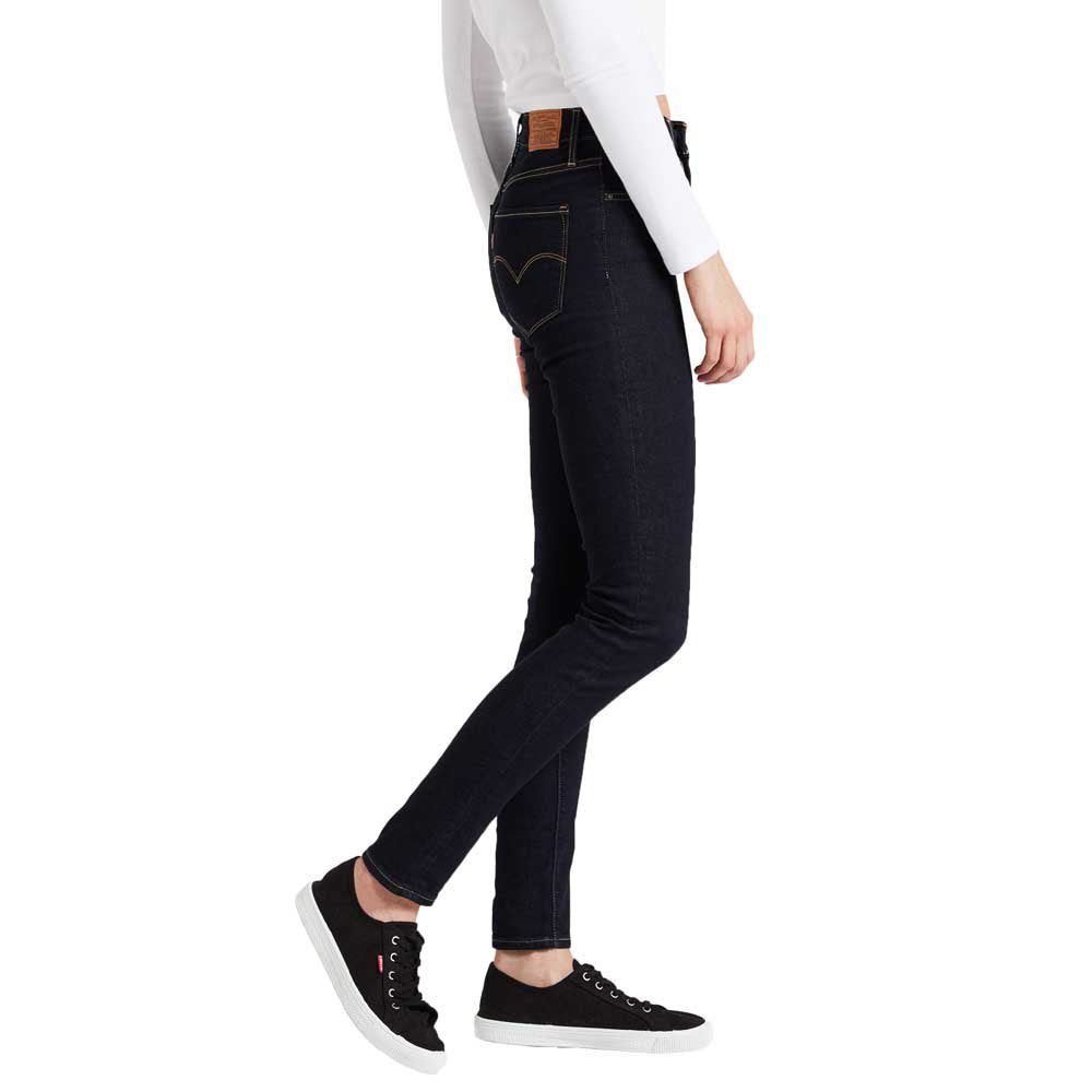 Levis 721 High Rise Skinny Jeans