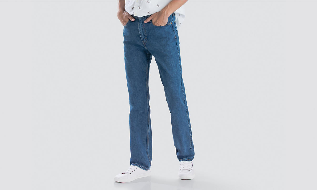 Levis 516 Straight Jeans