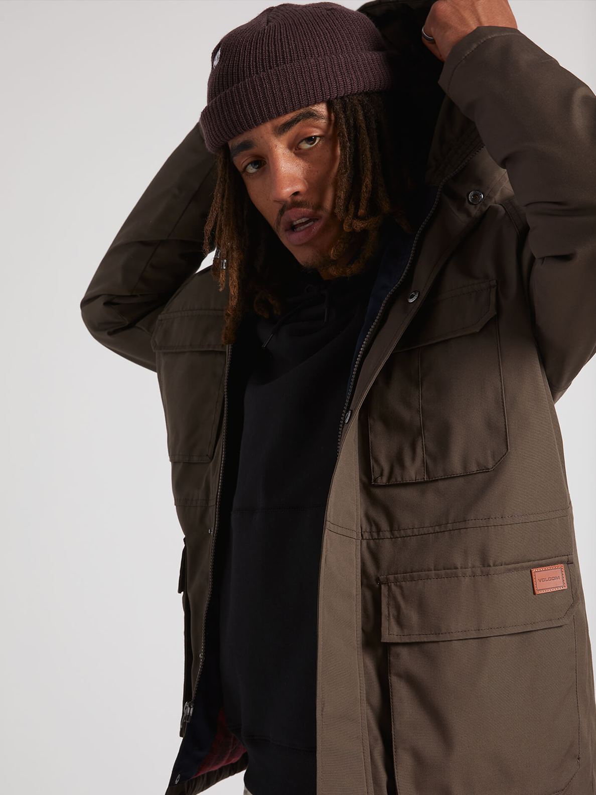 Volcom Renton Winter 5K Jacket