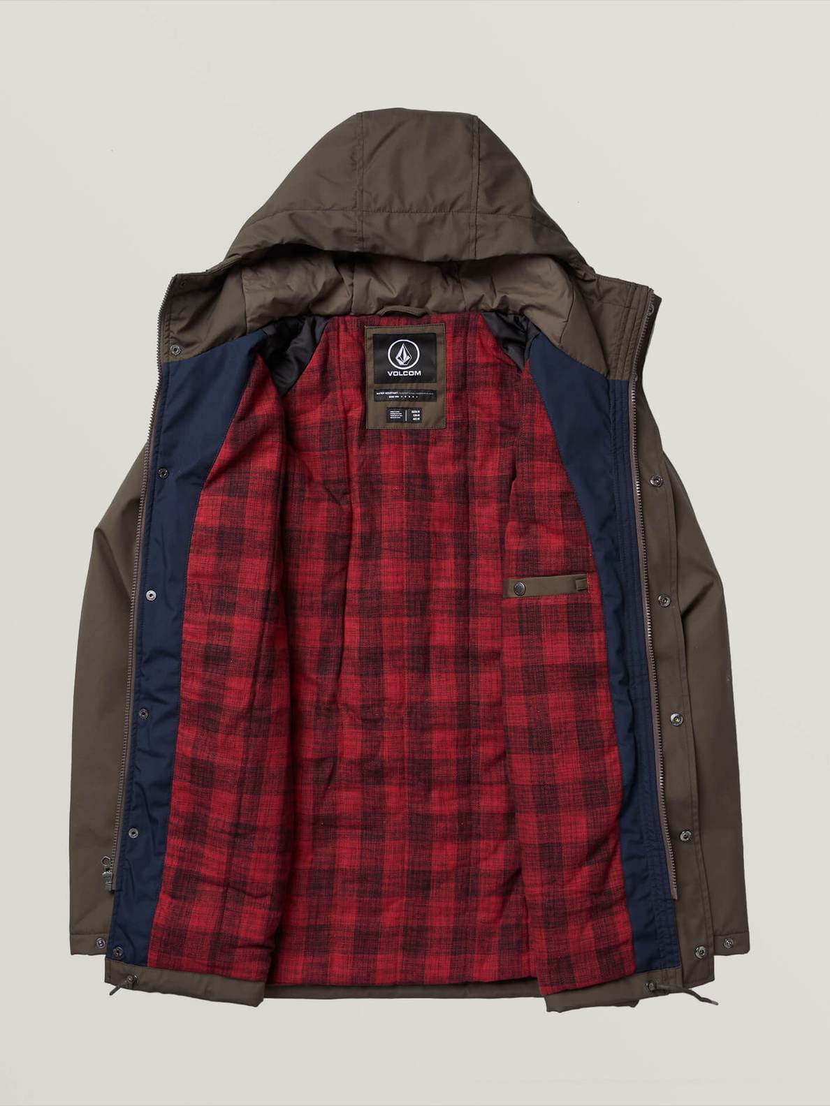 Volcom Renton Winter 5K Jacket