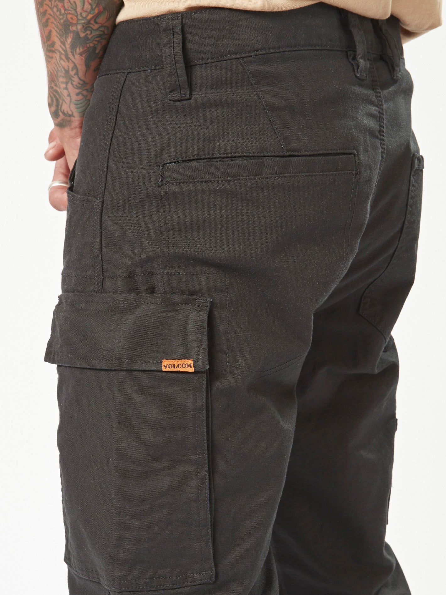 Volcom Workwear Caliper Pant