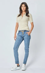 Load image into Gallery viewer, Dricoper Active Ankle length Jean
