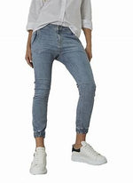 Load image into Gallery viewer, Dricoper Cuffed Jeans
