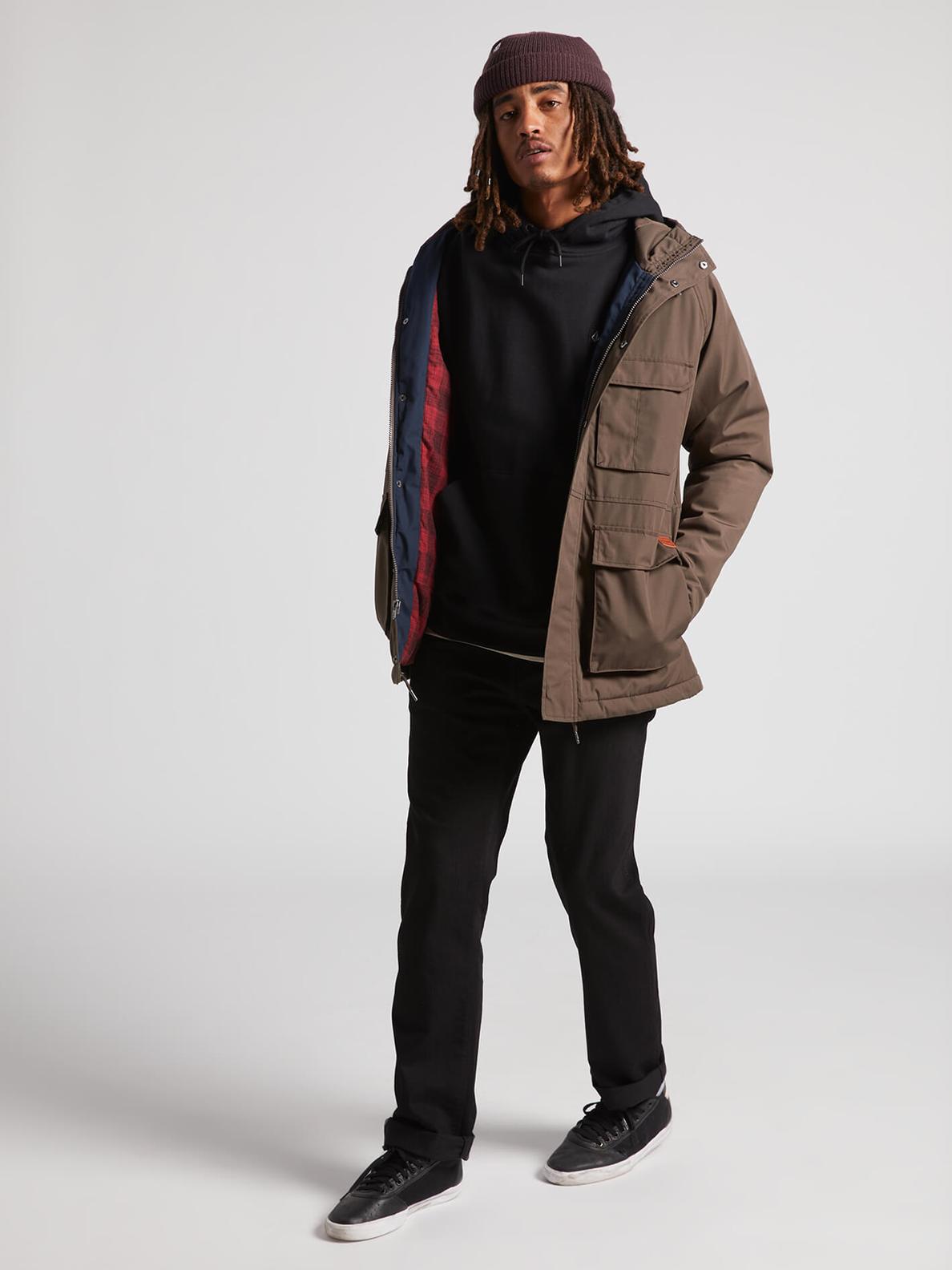 Volcom Renton Winter 5K Jacket