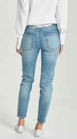 Load image into Gallery viewer, Junkfood Kaitlin (no rips) Jeans
