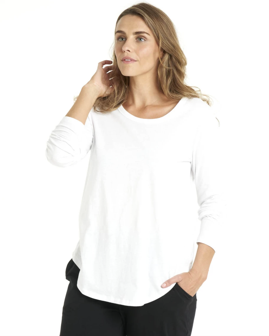 Betty Basics Megan Top