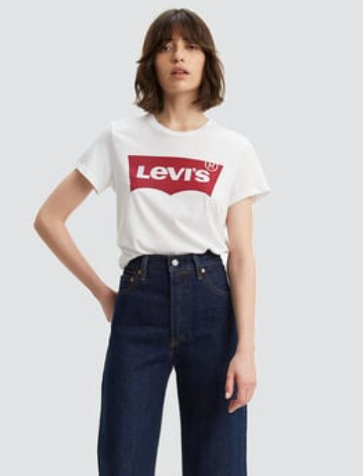 Levis Logo Perfect Tee