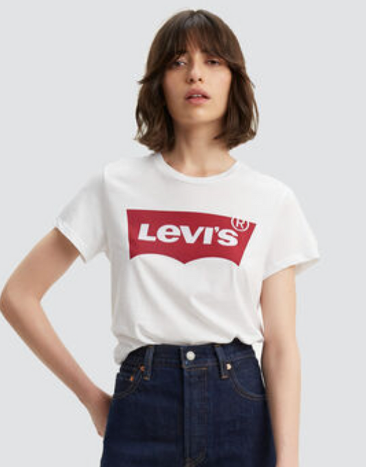 Levis Logo Perfect Tee