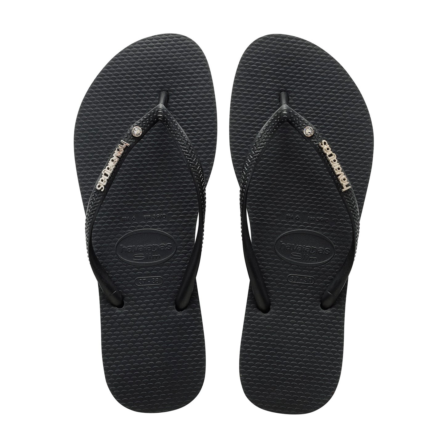 Havaianas Slim Crystal Jandal