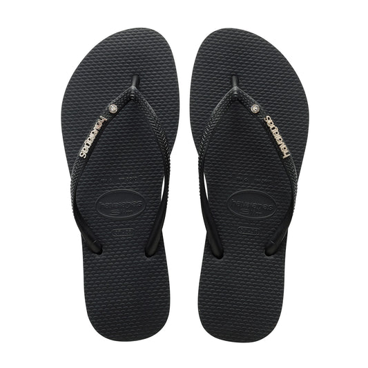 Havaianas Slim Crystal Jandal